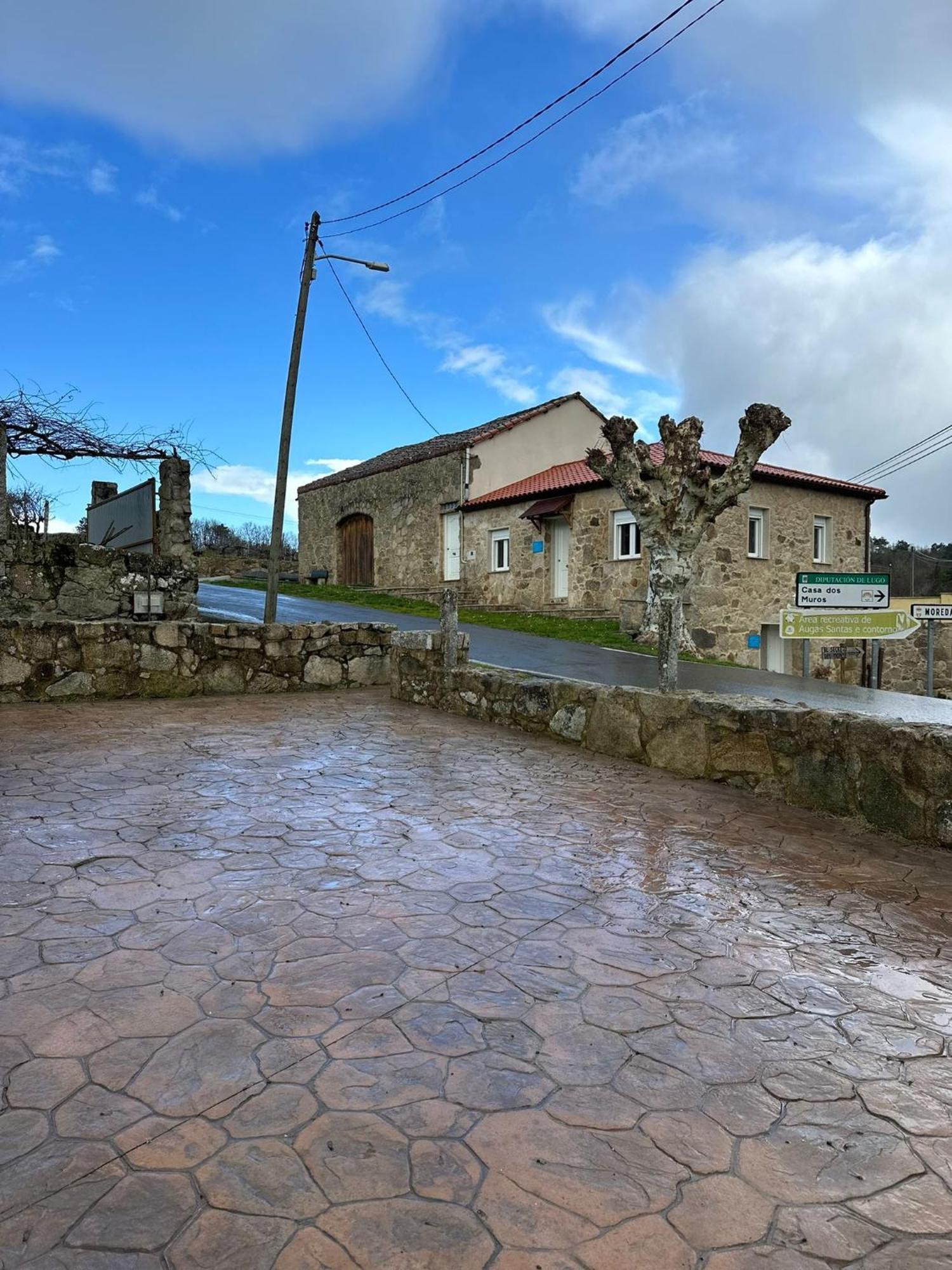 Villa Panton Rural Casa Do Jose Exterior foto